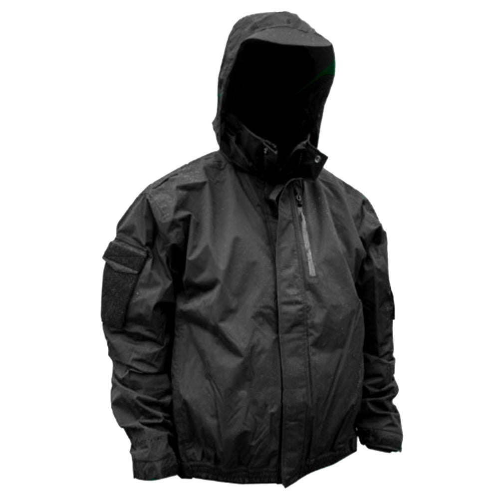 First Watch H20 TAC Jacket - Black - Small [MVP-J-BK-S]