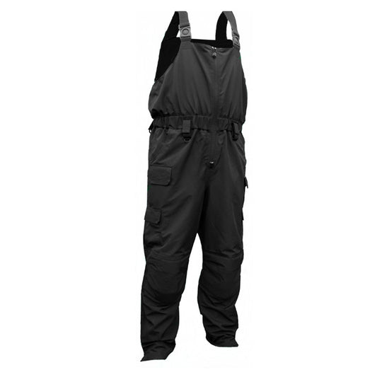 First Watch H20 TAC Bib Pants - Black - XL [MVP-BP-BK-XL]