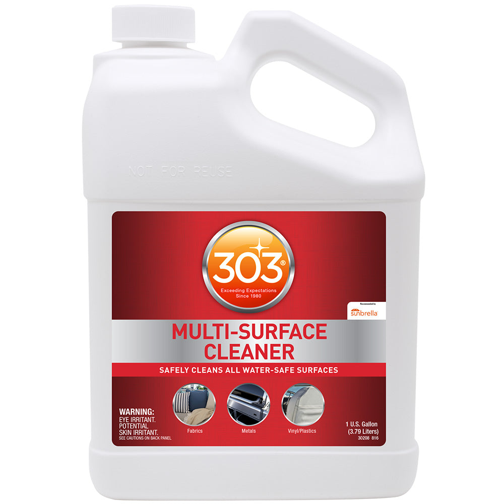 303 Multi-Surface Cleaner - 1 Gallon *Case of 4* [30570CASE]