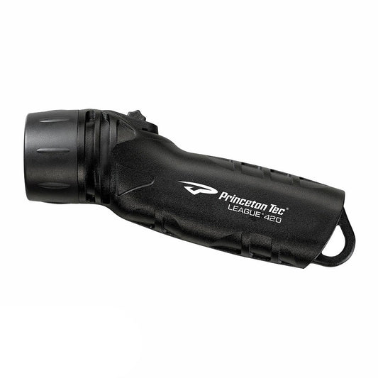 Princeton Tec League LED Flashlight - Black [LG4-BK]