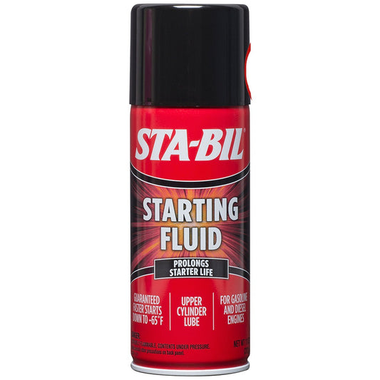 STA-BIL Starting Fluid - 11oz *Case of 6* [22004CASE]