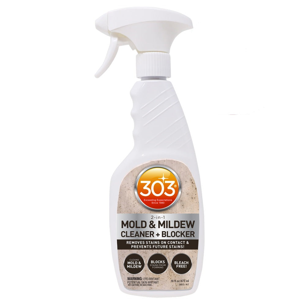 303 Mold  Mildew Cleaner  Blocker - 16oz *Case of 6* [30573CASE]