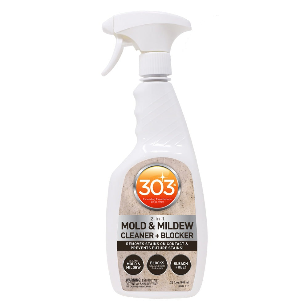 303 Mold  Mildew Cleaner  Blocker - 32oz *Case of 6* [30574CASE]