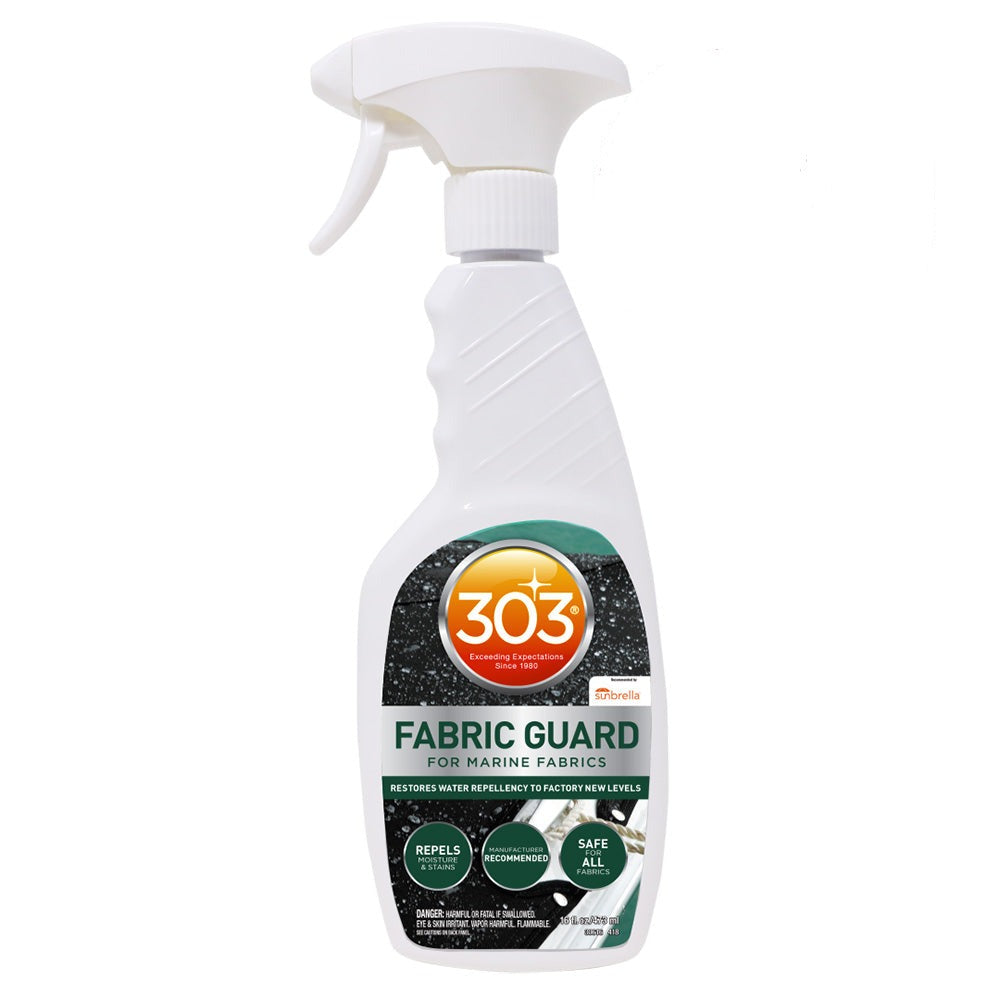 303 Marine Fabric Guard - 16oz *Case of 6* [30616CASE]