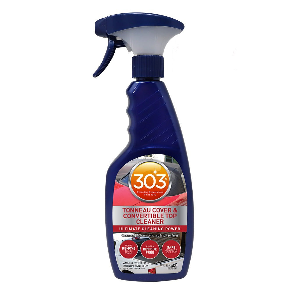 303 Automobile Tonneau Cover  Convertible Top Cleaner - 16oz *Case of 6* [30571CASE]