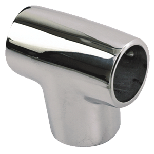 Sea-Dog Hand Rail Tee 316 Stainless Steel 90 - 7/8" [290900-1]