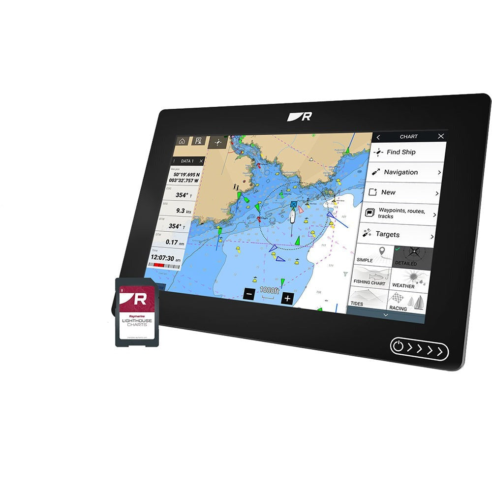 Raymarine LightHouse Chart North America [R70794]