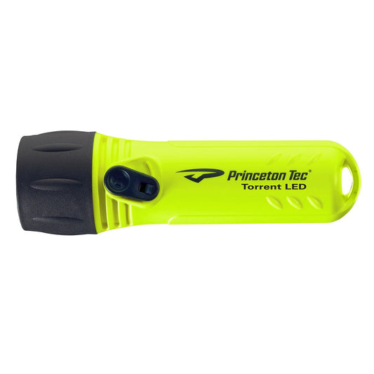 Princeton Tec Torrent LED - Neon Yellow [T500-NY]