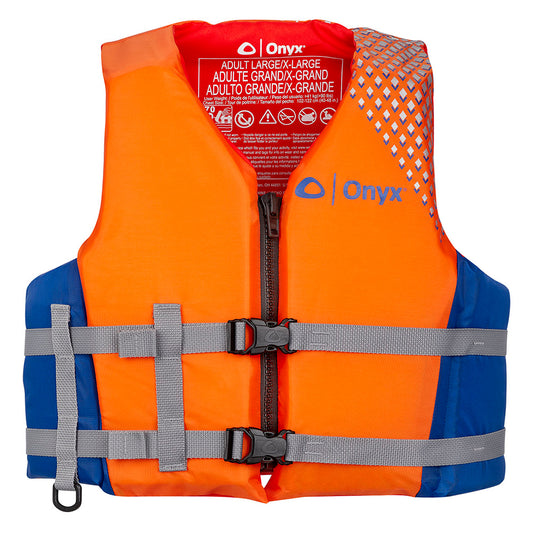 Onyx All Adventure Pepin Life Jacket - Small/Medium [120000-200-030-21]