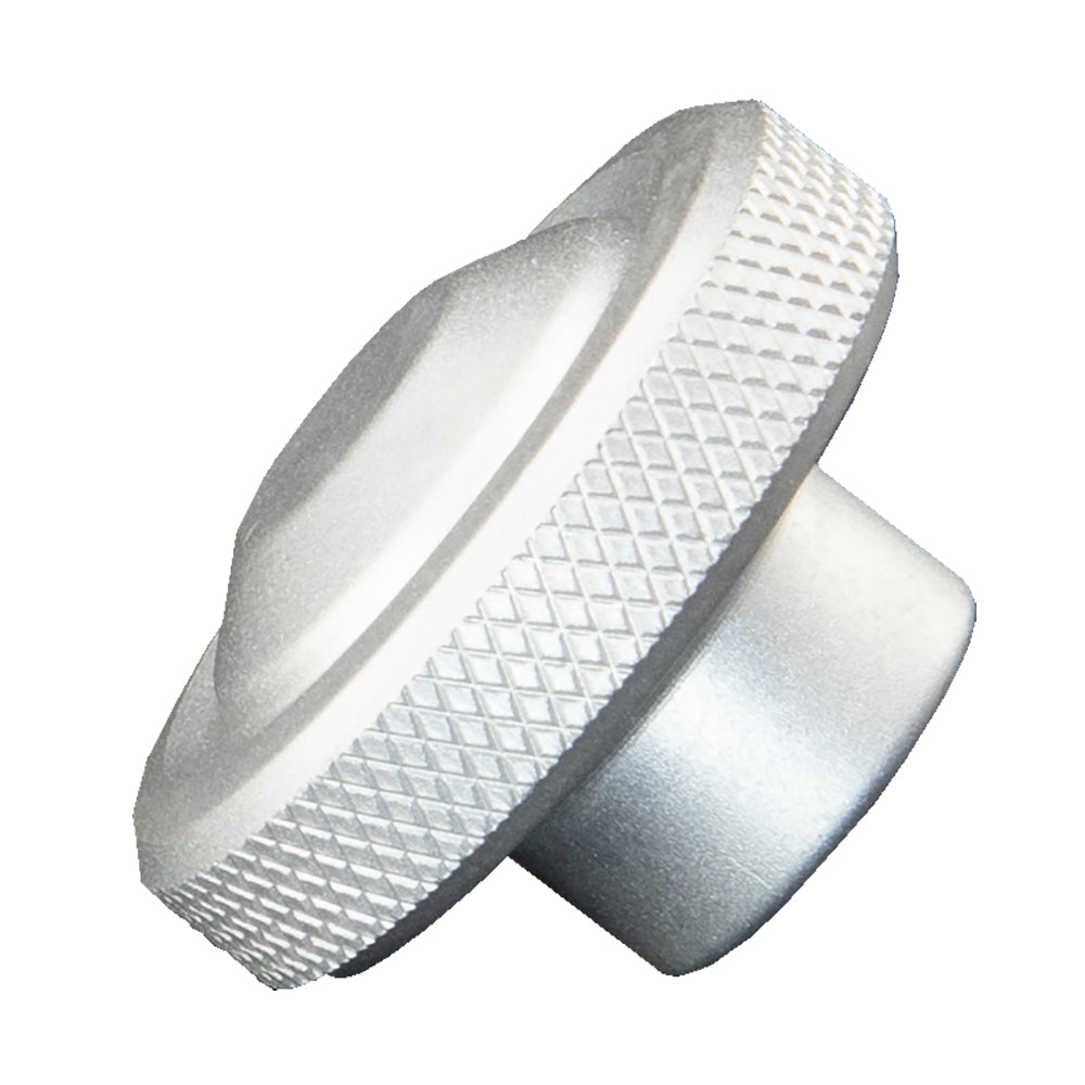 PTM Edge KNB - 100 Replacement Knob - Silver [P12682-58]