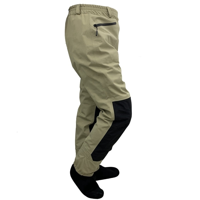 3 Layer Womens Fishing Chest Wader Lightweight Hunting Waterproof Dry Pants  Female Angler Apparel Breathable River Trousers From Amoyoutfit, $134.53