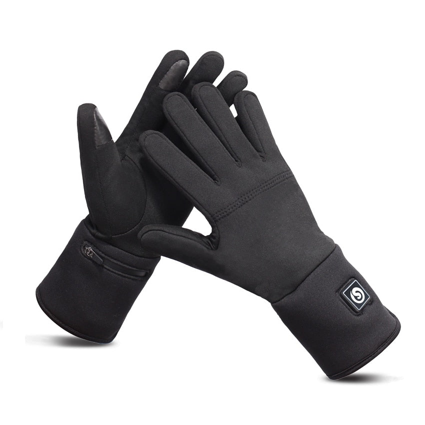 Savior heated gloves online