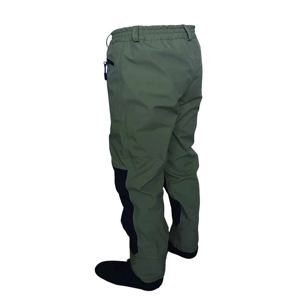Men Breathable Stockingfoot Waterproof Waist High Pant Wader for Fishing  Hunting Trousers Outdoor Water Sports Waterproof Pants Wader - China Waders  and Chest Wader price | Made-in-China.com