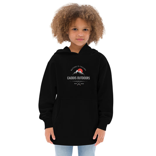 Caddis Logo - Youth Hoodie